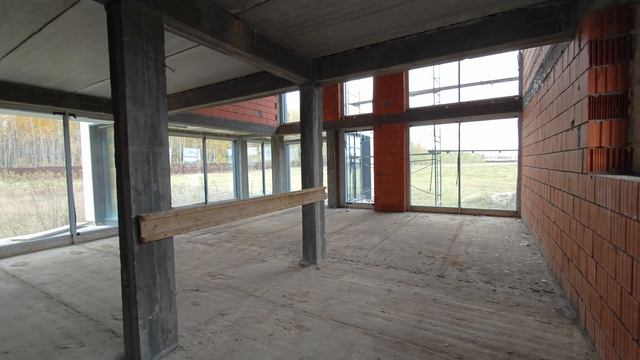 Современный дом. Поселок Прохладный смотреть онлайн