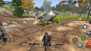 WolfTales 2 бага, на ЛИСЕ И ВОЛКЕ( FOX AND WOLF)