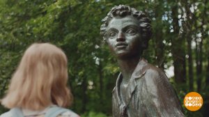 "Мой друг, кот и Пушкин" - уже в кино! Доброе утро. Суббота. Фрагмент выпуска от 04.10.2025