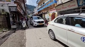 Прощальный бомжацкий завтрак на ступеньках, Роял Лайф! Румтур отеля, сколько мы заплатили_ Ришикеш.