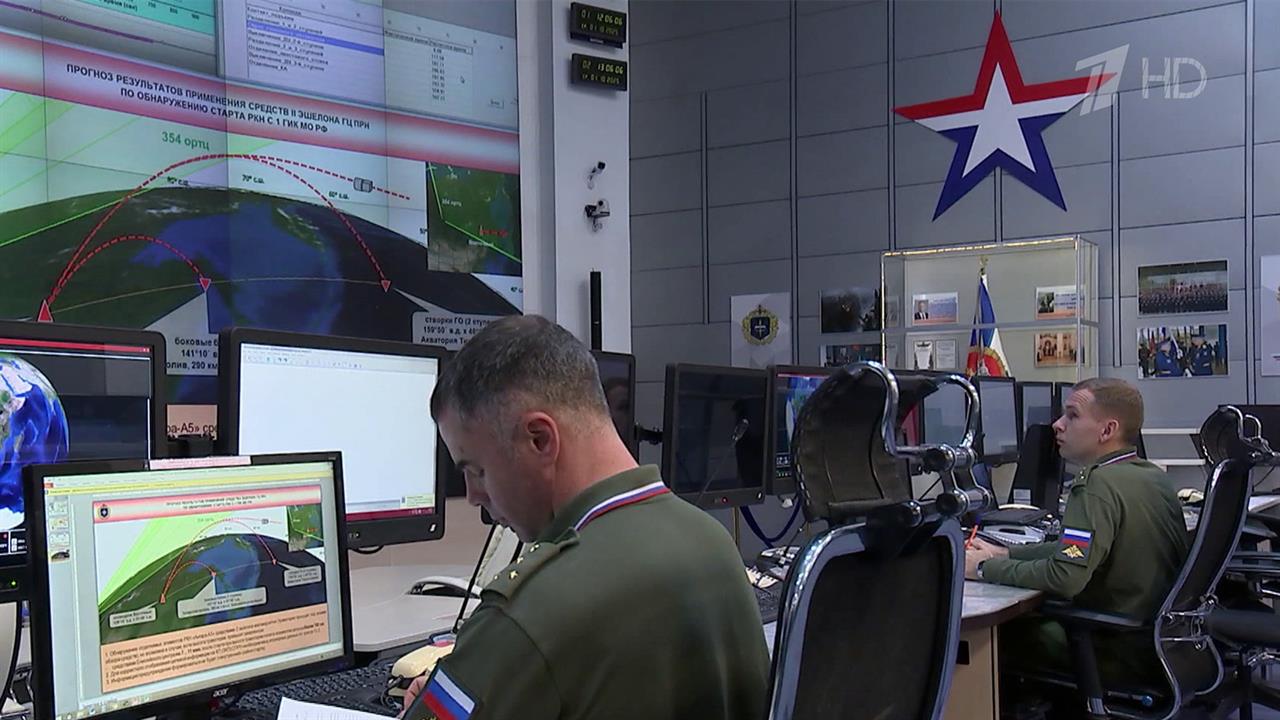 4 октября в России отмечается День космических войск