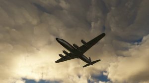 Экипажем на DC-6 Сочи - Белград - Тиват
Сожгли все 4 движка(((