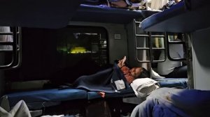 Череда неприятностей! Это что, коридор затмений_  Проспали станцию_ Заселяемся во дворец! Джайпур.