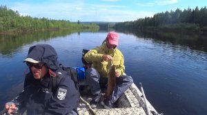 Путешествие и рыбалка по якутским рекам. Июнь 2025, Наводнение,  2000 км пути и мы в сказке...