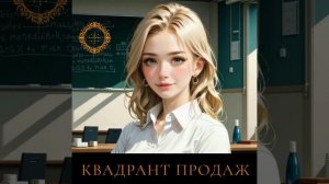 квадрант продаж