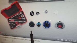 Апгрейд трещоток с проходными головками при помощи адаптера SATA 46654