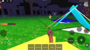 играем с популярной базукой 99 ночей в лесу