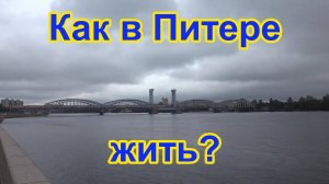 Как жить в питере? Песня
