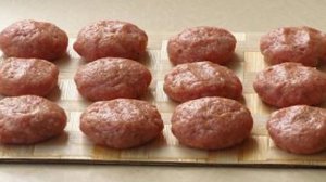 Колобки из фарша