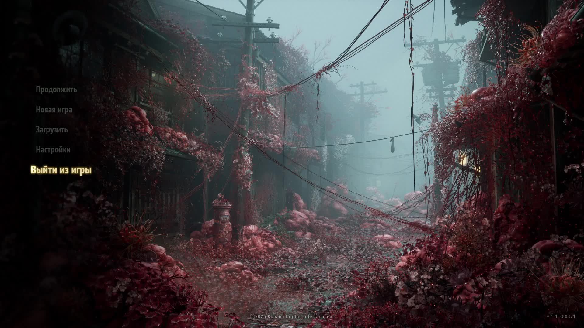 [9] SILENT HILL f - Финал - Домой, в родное гнездо. Прохождение без комментариев