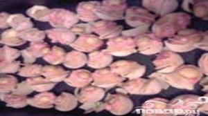 Лумакони с начинкой (румяные ляльки)