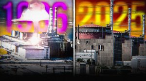 Путин УСТРОИТ ЧЕРНОБЫЛЬ 2.0