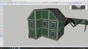 №8 Модульный дом