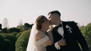 Никита и Ирина Свадебный День