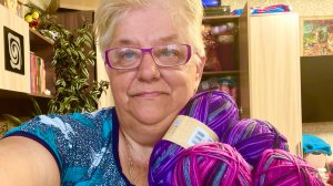 04.10.24 - 🧶 РАЗБИРАЮ ШКАФ С ПРЯЖЕЙ - 3 ЧАСТЬ 🌹