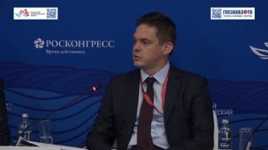 ВЭФ 2023: Новая логистика Дальнего Востока - «белый лебедь» экономики РФ. Северилов Андрей, FESCO