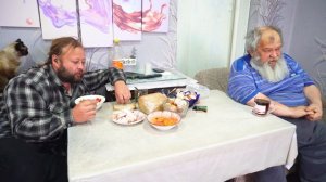 ВКУСНО КУШАЕМ ВЕСЬ ДЕНЬ