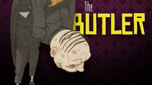 Девочка против Дворецкого 👁VLN👁