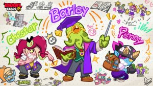 Играем в Brawl stars.(87)