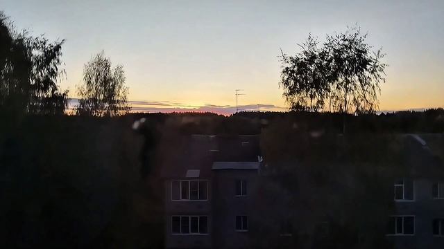 Цикл восходных видео 29 сентября смотреть онлайн