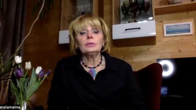 Часть 10. Вебинар «Протоколы исцеления Матрицы Многомерного Генома Человека.Теория и практика»