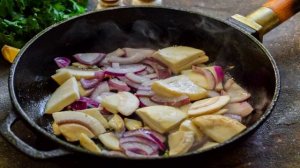 Мидии со шпинатом