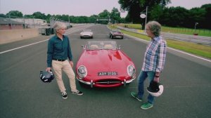 "Народные автомобили с Джеймсом Мэем", 2.01 (AlexFilm)