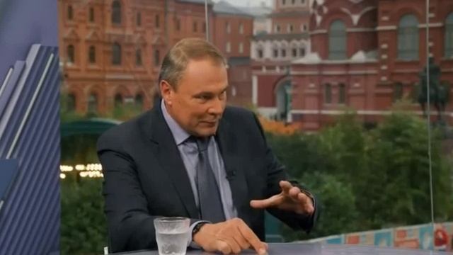 Выдержки из интервью П Толстого по теме взаимоотношений России и современной Европы