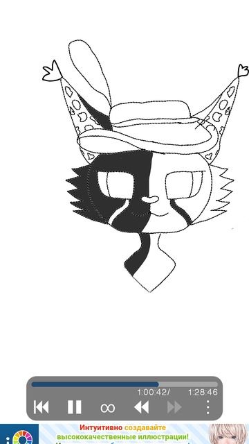 На конкурс:WCUE VOICE ACTING STUDIO 