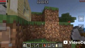 выживание в Майнкрафте 4 часть ( выкопал шахту)