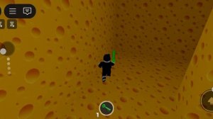 играем в побег из сыра в roblox
