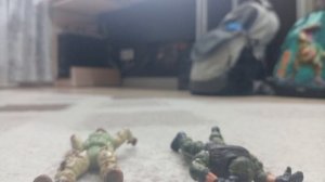 Солдаты в пустоши 3 сезон 2 серия "военный режим"