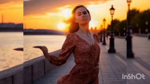 Эх - старинная Самара, Ух - крутые берега! (душевный вариант)