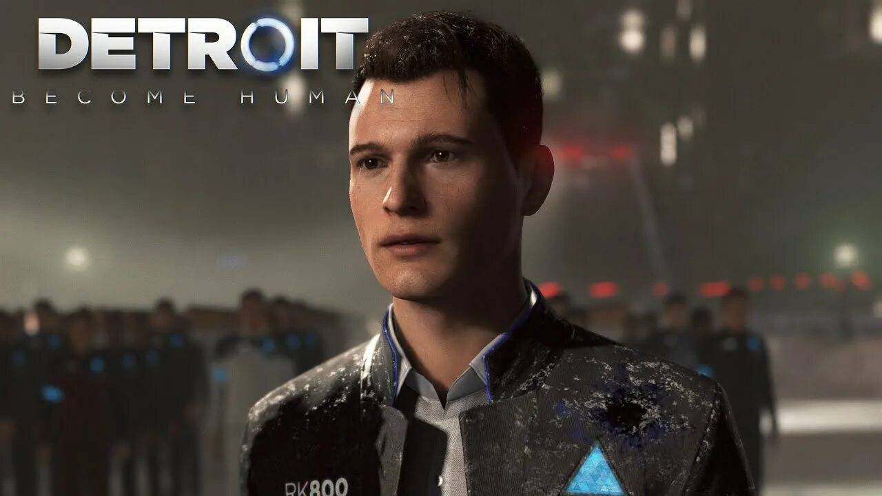 Конор и Хэнк Андерсон ﹤﹤Detroit: Become Human ﹥﹥ № 1 ПРОХОЖДЕНИЕ