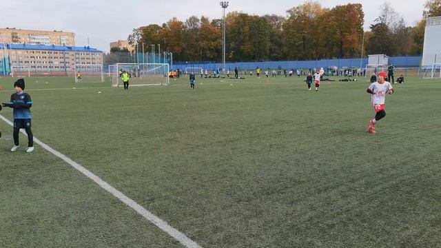 [04.10.2025] ОДФЛ. Спарта 15 - Макс