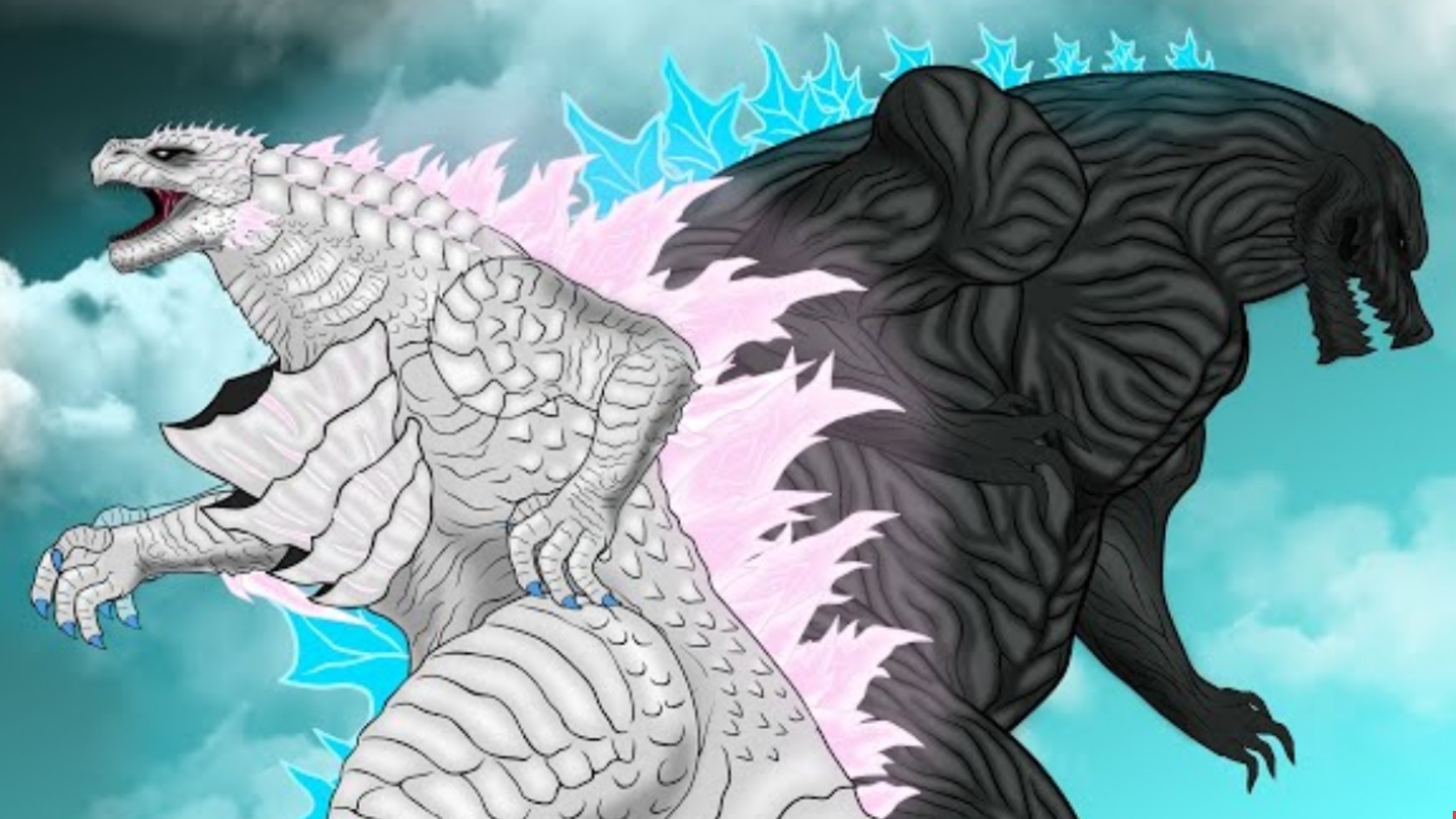 Годзилла земля против Шимогодзилы смотреть онлайн