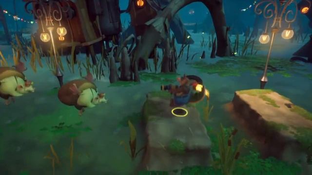 Crash Bandicoot 4: It’s About Time – 106% (Полный Эн-Тузиазм) - 16: Домашняя кухня/Home Cookin'