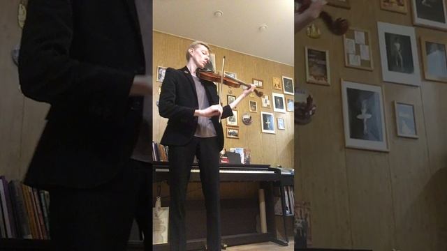 Жюль Массне Размышление из оперы «Таис» смотреть онлайн