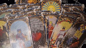 ТАРО РАСКЛАД\ ОТКУДА ВЕТЕР ДУЕТ?!