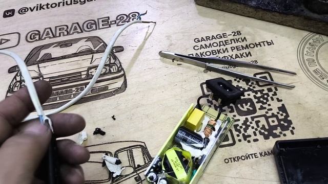 РЕМОНТ ТЕЛЕВИЗОРА КУХОННЫЙ ТВ СЛАБЫЙ БЛОК ПИТАНИЯ КУЧА СКРУТОК ПАЙКА КНОПКА ПИТАНИЯ КОНДЕНСАТОР