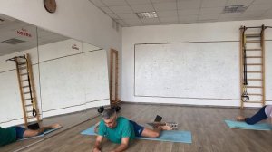 Практика на силу и гибкость #2