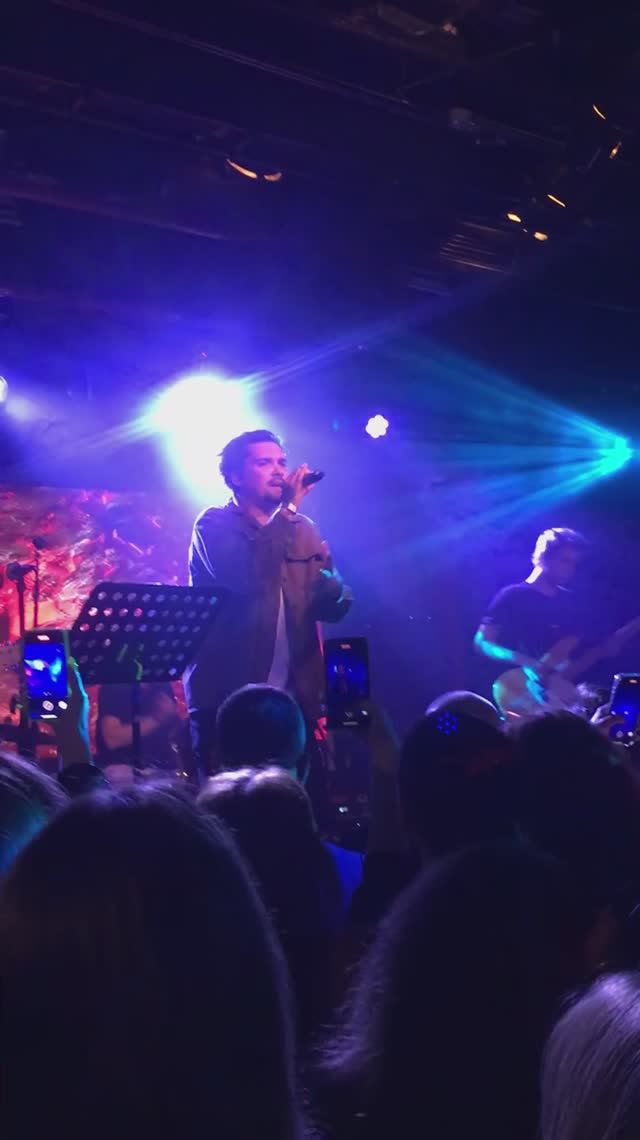 Концерт LeanJe в Москве 2023 (клуб "16 Тонн")