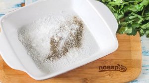 Красная рыба сухого посола