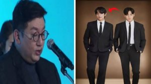 Хайб Наконец-То раскрыл Самый большой секрет Чонгука О Тэхене, арми должны знать!