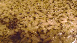 Мидии в чесночном соусе