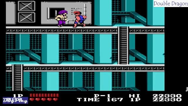 Играем  в Dendy