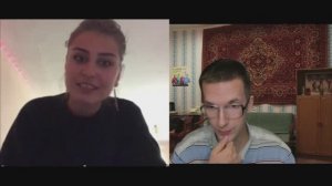 Чат Рулетка-ДЕВУШКА УЧИТЕЛЬ ТАНЦЕВ😅-Креативный Директор!
