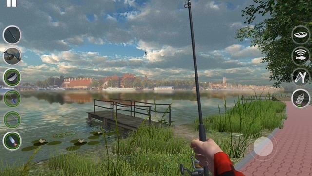 я играю в две игры