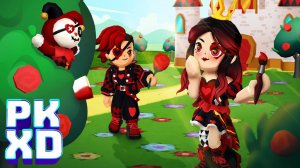 Стрим PK XD! Лавинья ПК ХД! Lavinia PKXD 💘 #pkxd #lavinia #лавиния