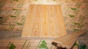 Производство паркетной доски из массива лиственницы